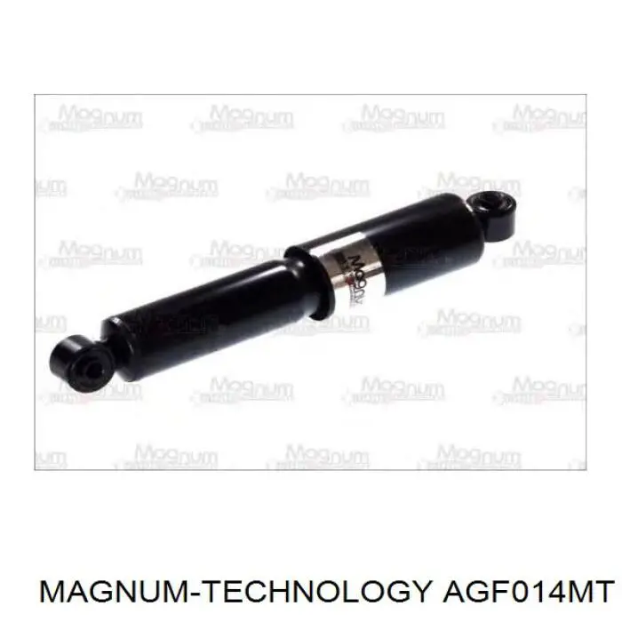 Амортизатор передний AGF014MT Magnum Technology
