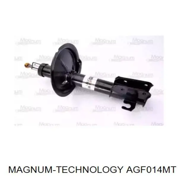 AGF014MT Magnum Technology амортизатор передний