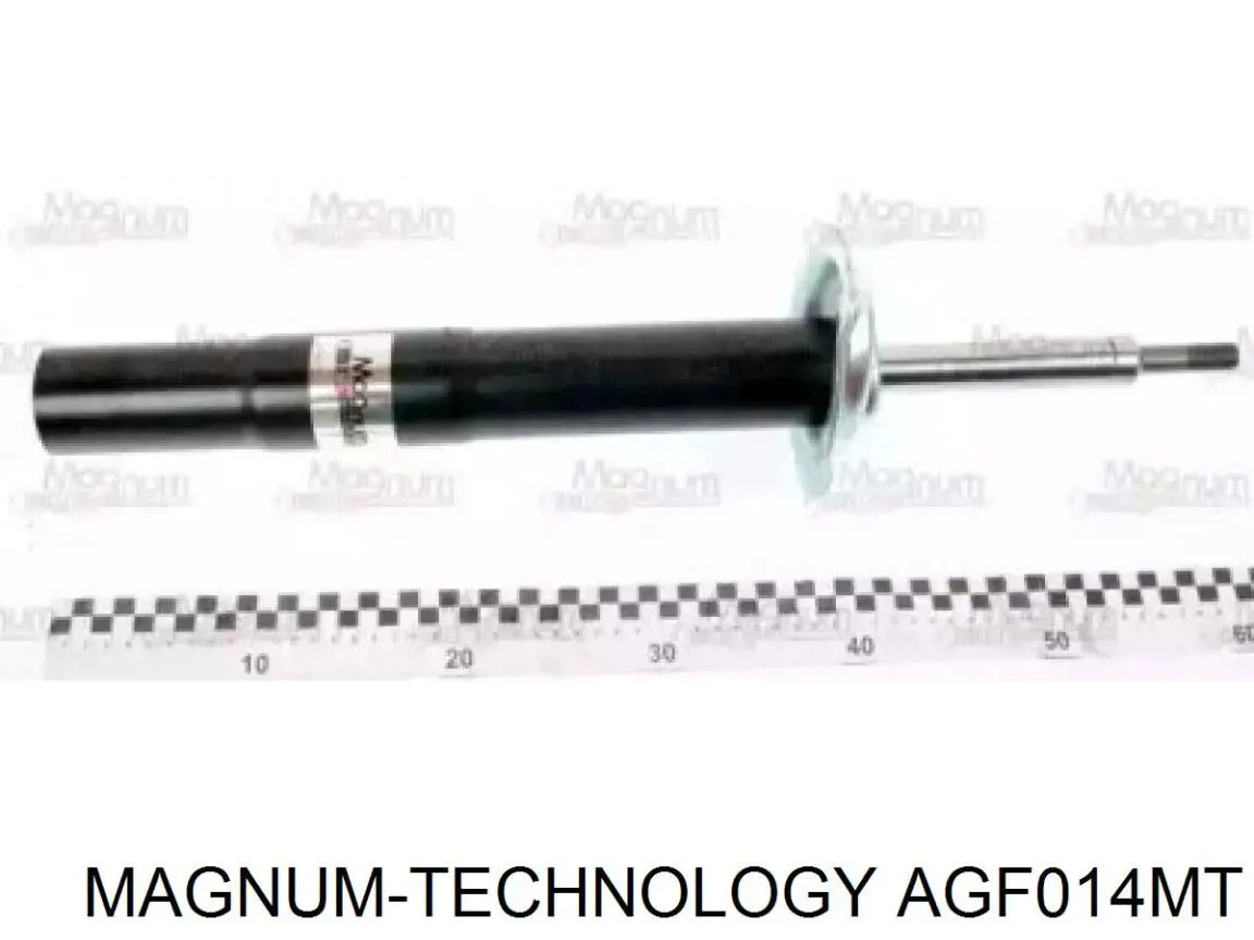 Купить AGF014MT Magnum Technology Амортизатор передней подвески