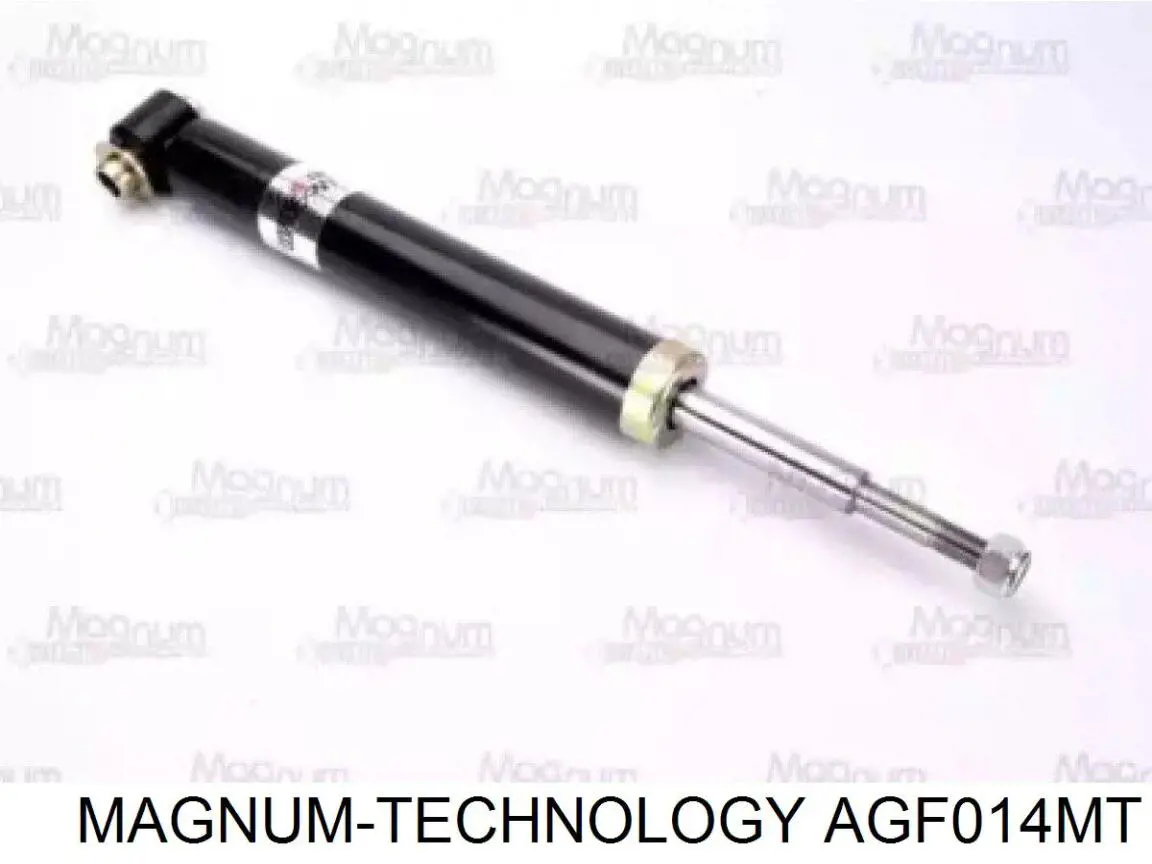 Амортизаторы передние Magnum Technology AGF014MT