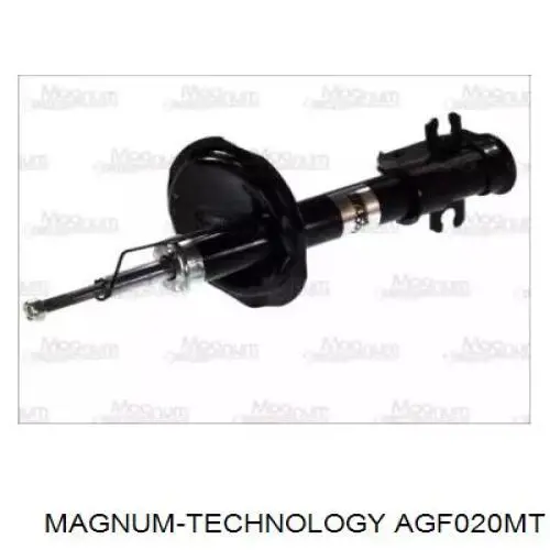 AGF020MT Magnum Technology амортизатор передний