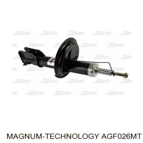 Амортизатор передний AGF026MT Magnum Technology