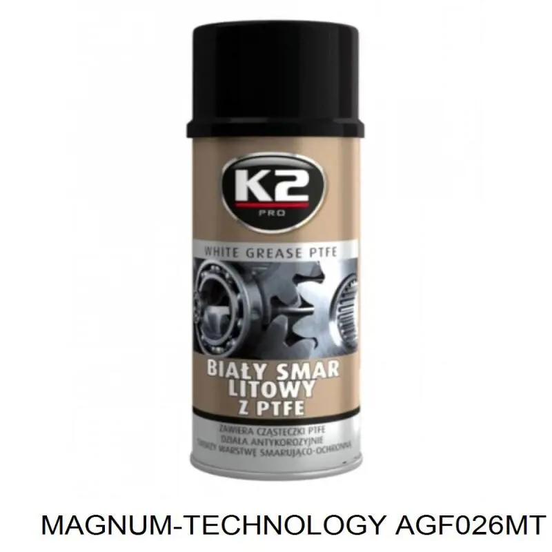 Стойка амортизатора передняя Magnum Technology AGF026MT цена, от 40.13 USD
