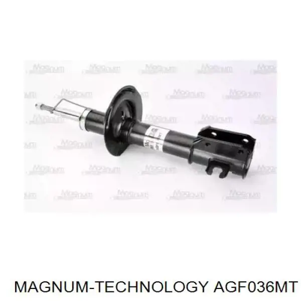 AGF036MT Magnum Technology амортизатор передний