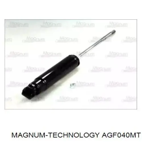 AGF040MT Magnum Technology амортизатор задний