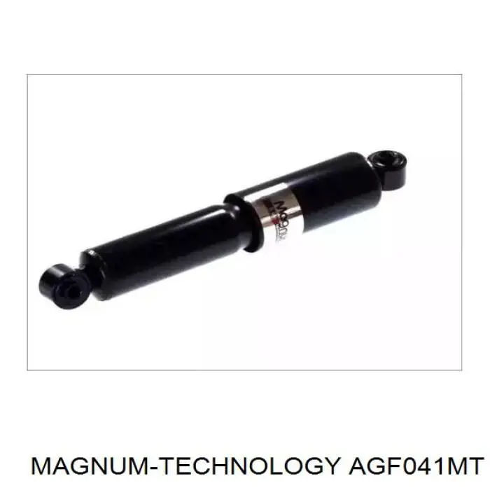 AGF041MT Magnum Technology амортизатор задний