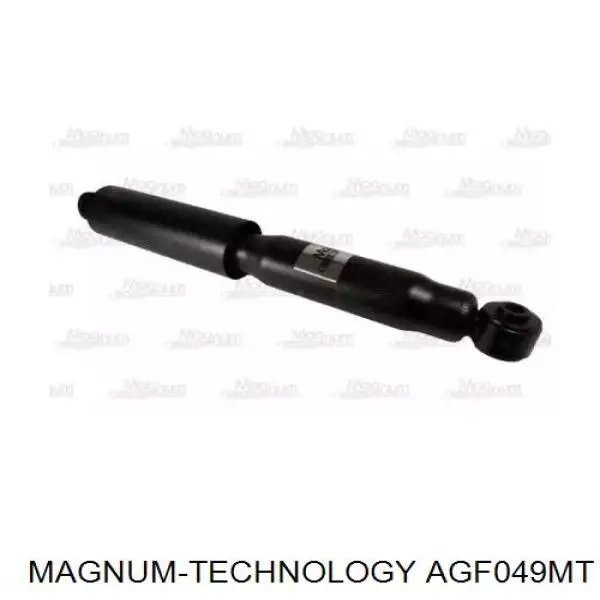 AGF049MT Magnum Technology амортизатор задний