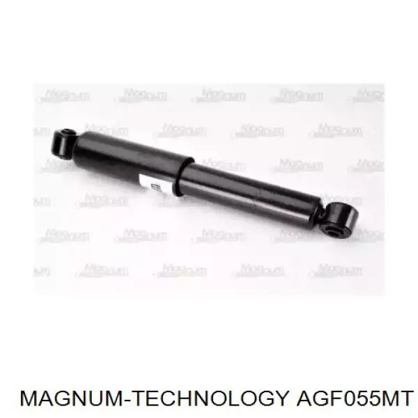 AGF055MT Magnum Technology амортизатор задний