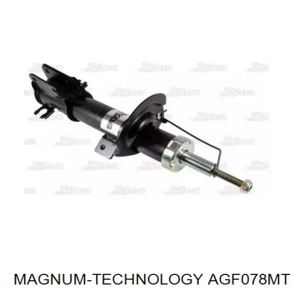 AGF078MT Magnum Technology амортизатор передний