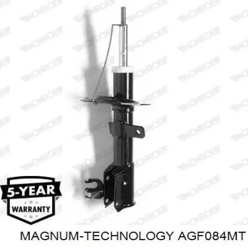 Амортизатор передний правый AGF084MT Magnum Technology
