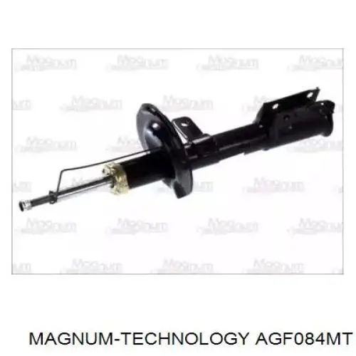 AGF084MT Magnum Technology амортизатор передний правый