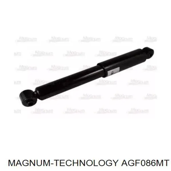 AGF086MT Magnum Technology амортизатор задний