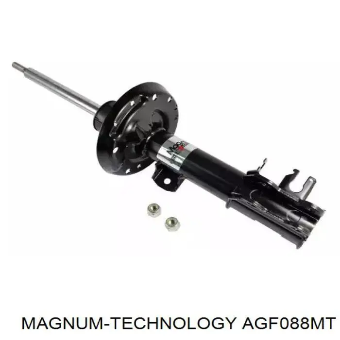 AGF088MT Magnum Technology амортизатор передний левый