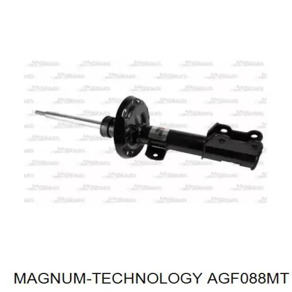 Амортизатор передней подвески левой Raiso RS313552 цена, от 40.22 USD