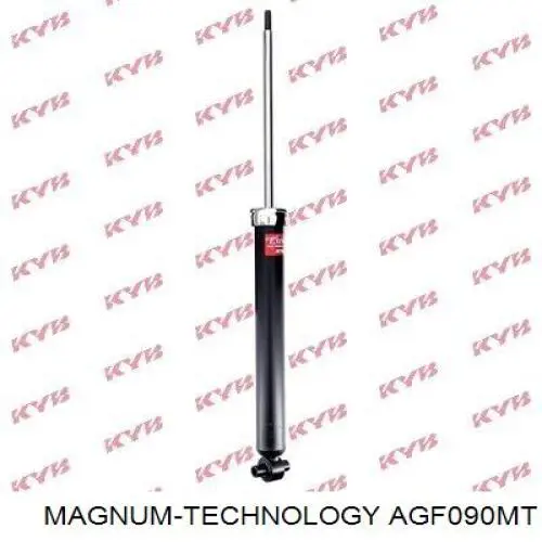 Купить AGF090MT Magnum Technology Амортизатор задней подвески
