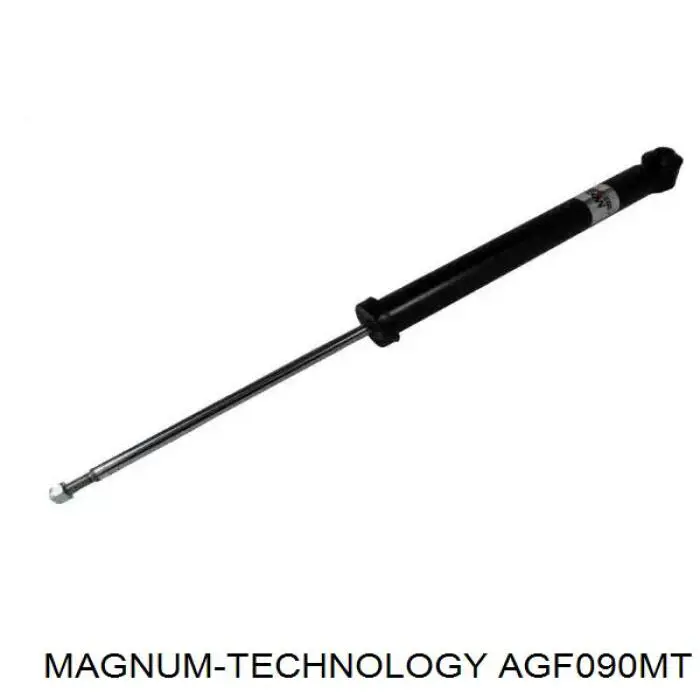 AGF090MT Magnum Technology амортизатор задний