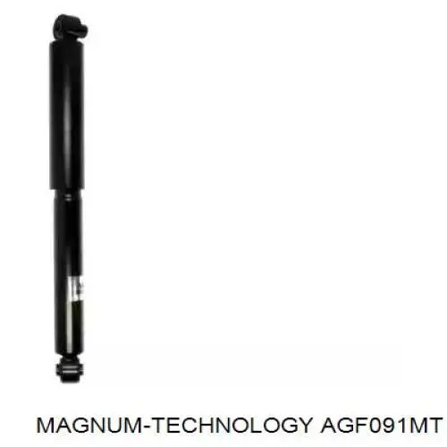 Амортизатор задний AGF091MT Magnum Technology