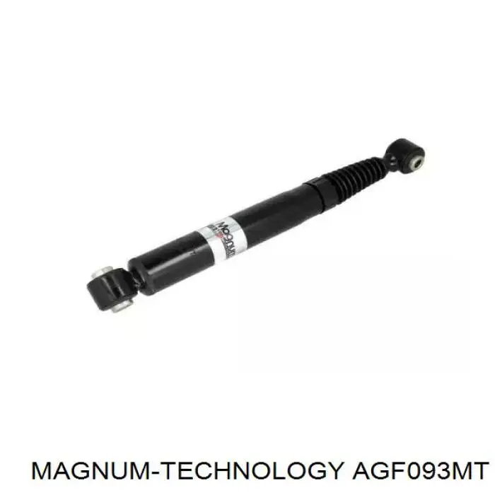 AGF093MT Magnum Technology амортизатор задний