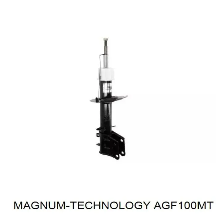 AGF100MT Magnum Technology amortecedor dianteiro