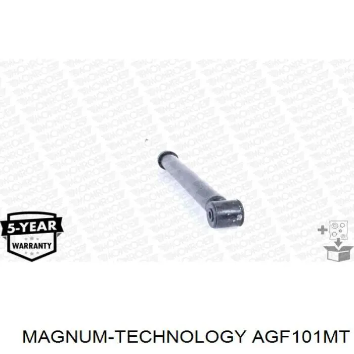Стойка амортизатора задняя Magnum Technology AGF101MT цена, от 22.77 USD