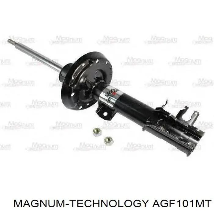 Купить AGF101MT Magnum Technology Амортизатор задней подвески