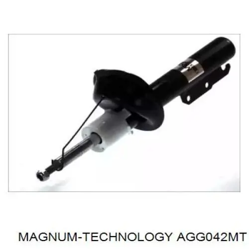 AGG042MT Magnum Technology амортизатор передний