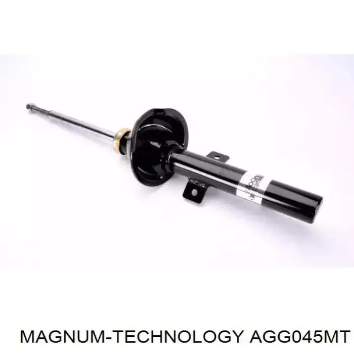 AGG045MT Magnum Technology амортизатор передний