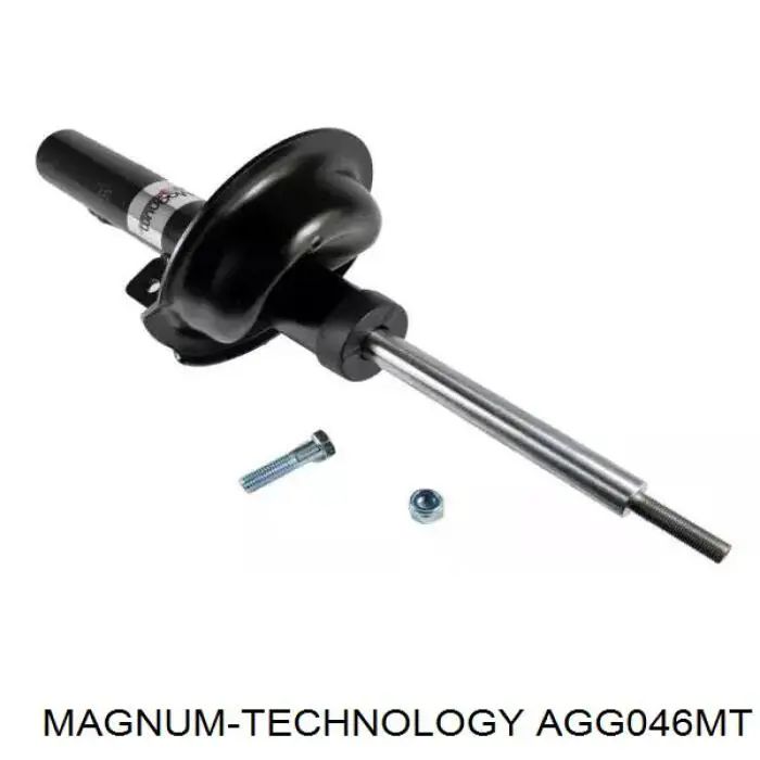 AGG046MT Magnum Technology амортизатор передний