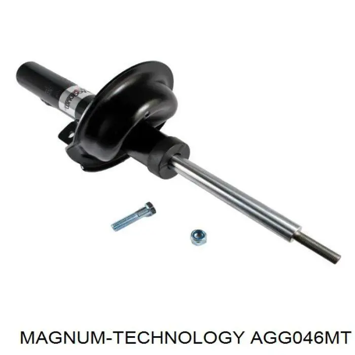 Амортизаторы передние Magnum Technology AGG046MT