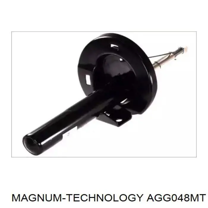 AGG048MT Magnum Technology амортизатор передний