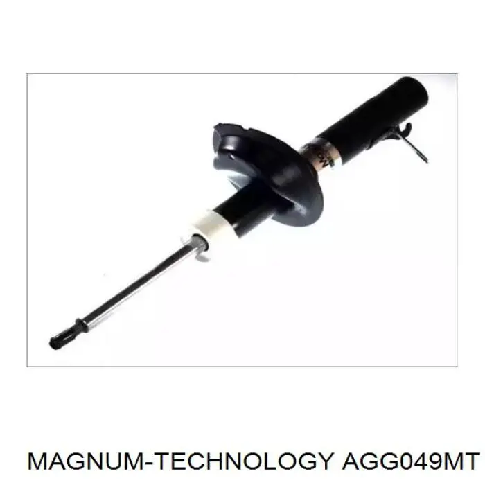 AGG049MT Magnum Technology амортизатор передний левый