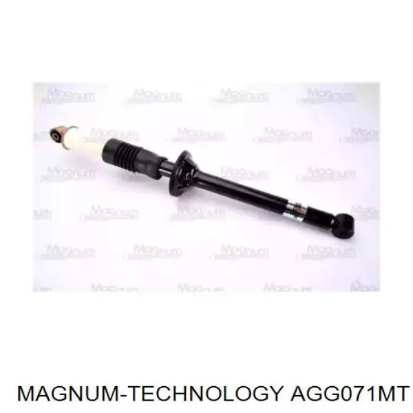 AGG071MT Magnum Technology амортизатор задний