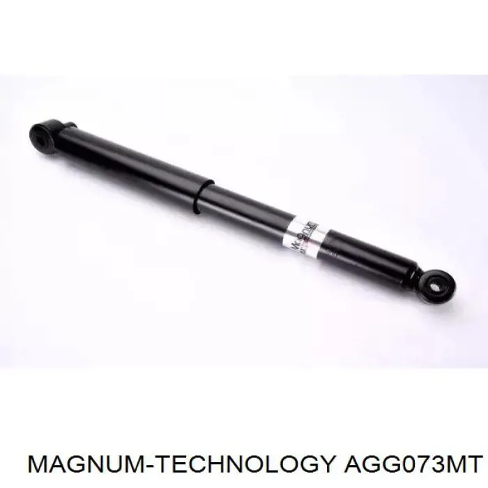 AGG073MT Magnum Technology амортизатор задний