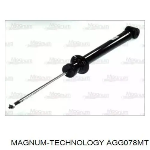 AGG078MT Magnum Technology амортизатор задний