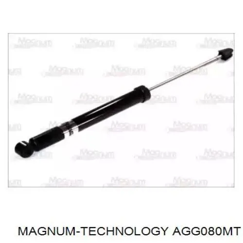 AGG080MT Magnum Technology амортизатор задний