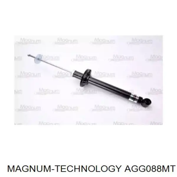 AGG088MT Magnum Technology амортизатор задний