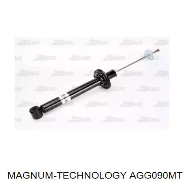 AGG090MT Magnum Technology амортизатор задний