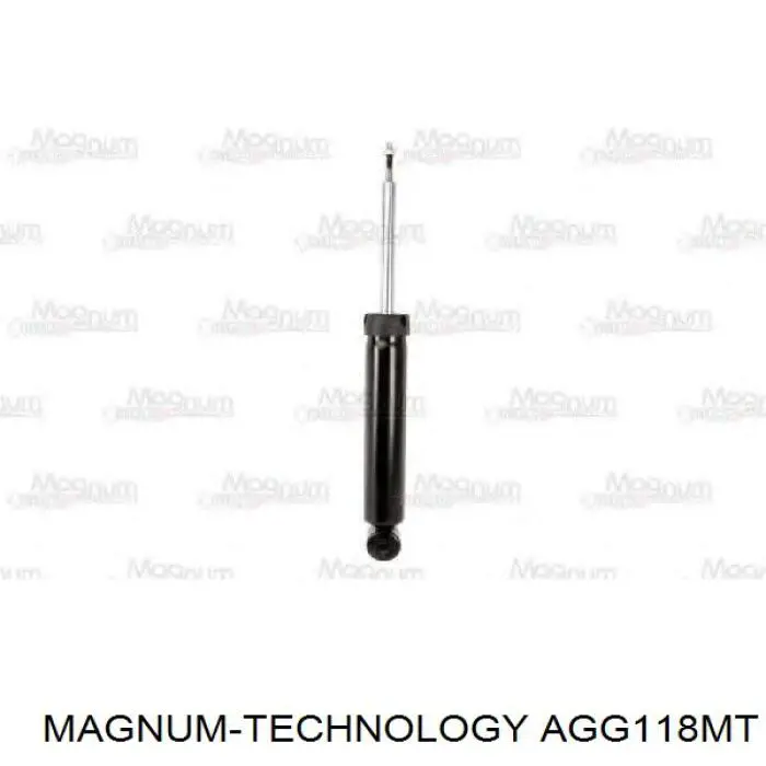 Амортизатор передний AGG118MT Magnum Technology