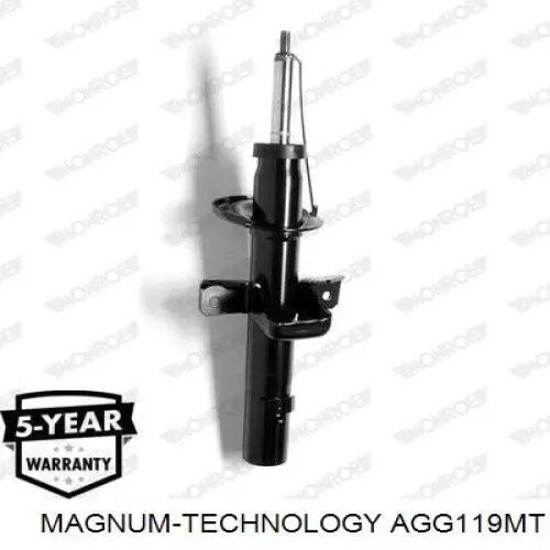 Стойка амортизатора задняя Ford 1130113 цена, от 41.92 USD