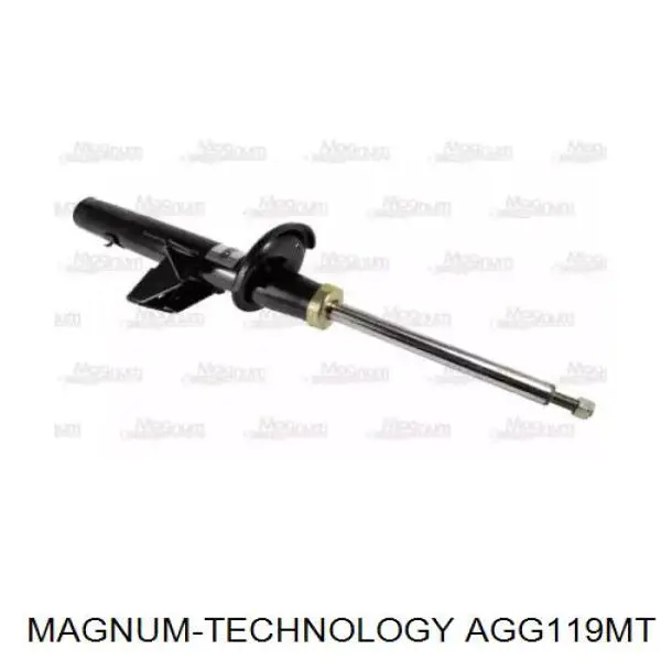 AGG119MT Magnum Technology амортизатор задний
