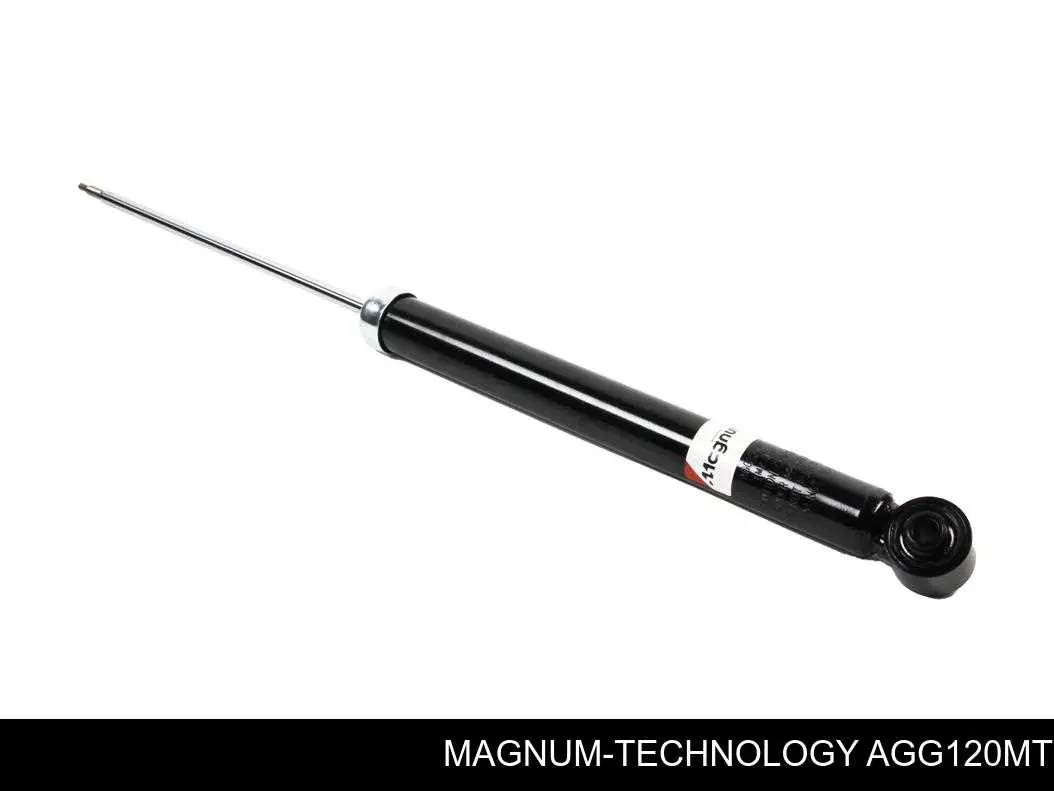 AGG120MT Magnum Technology амортизатор задний