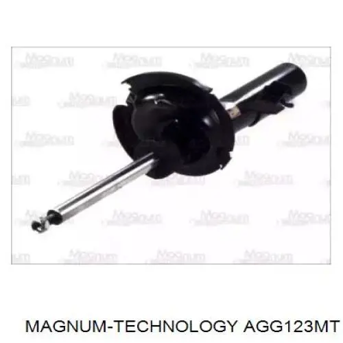 AGG123MT Magnum Technology