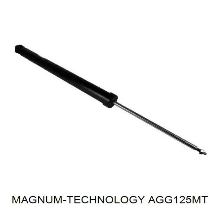AGG125MT Magnum Technology амортизатор задний
