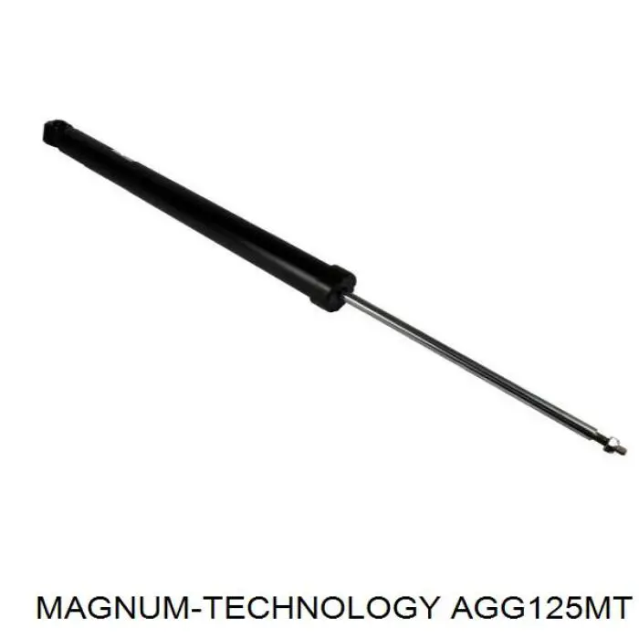 Стойка амортизатора задняя Magnum Technology AGG125MT цена, от 22.87 USD