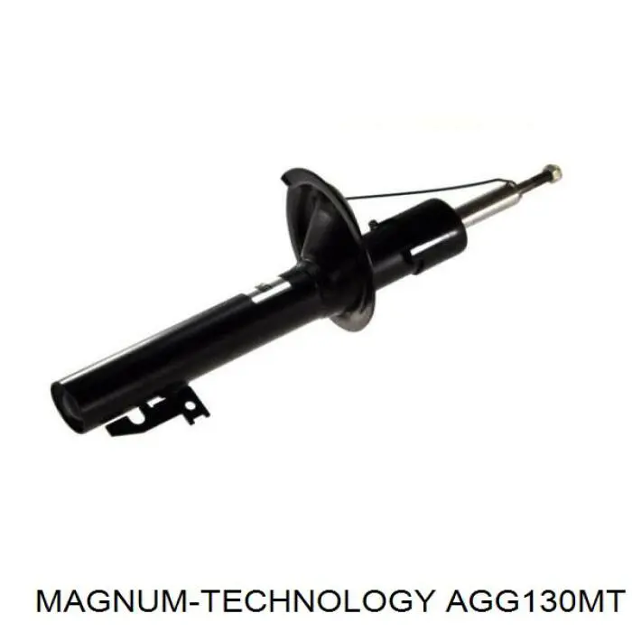 Стойка амортизатора передняя Ford 4055805 цена, от 56.71 USD