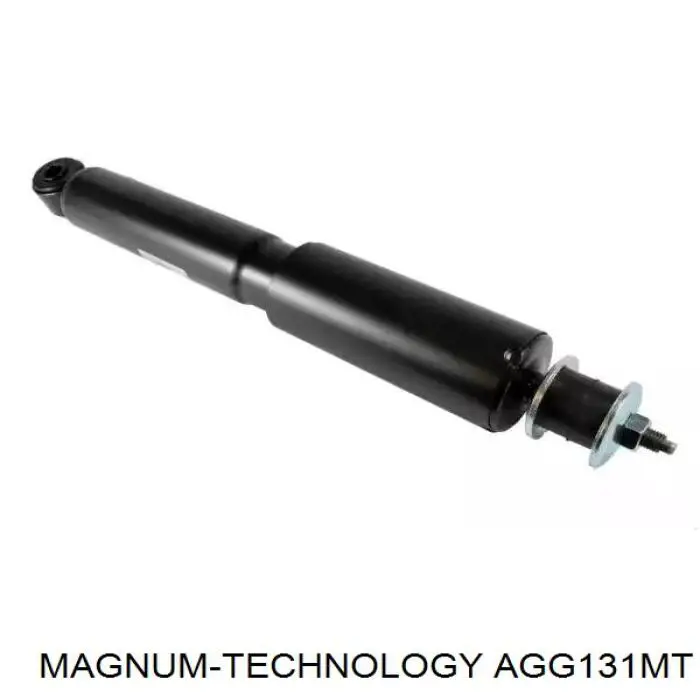 AGG131MT Magnum Technology Амортизаторы задние