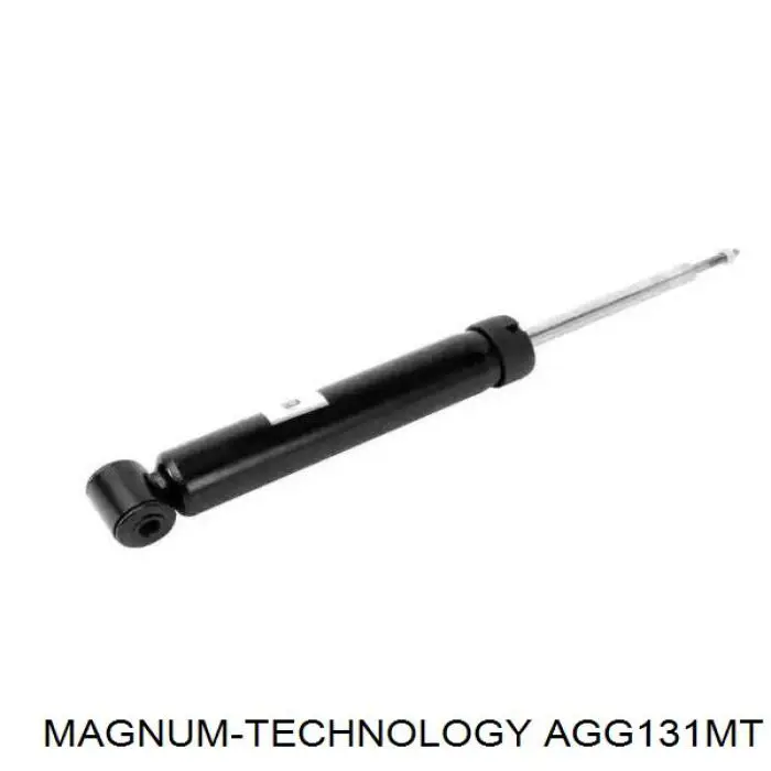 AGG131MT Magnum Technology амортизатор задний