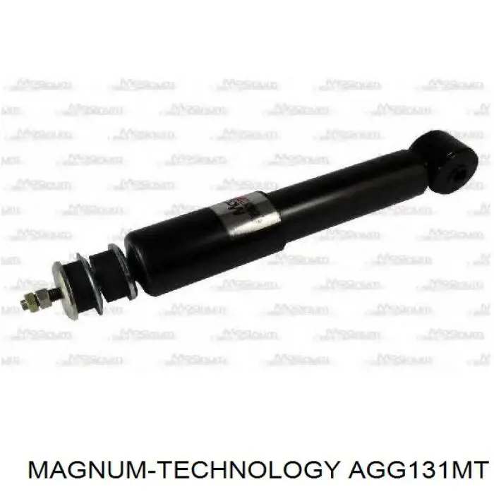 Стойка амортизатора задняя Magnum Technology AGG131MT цена, от 20.37 USD