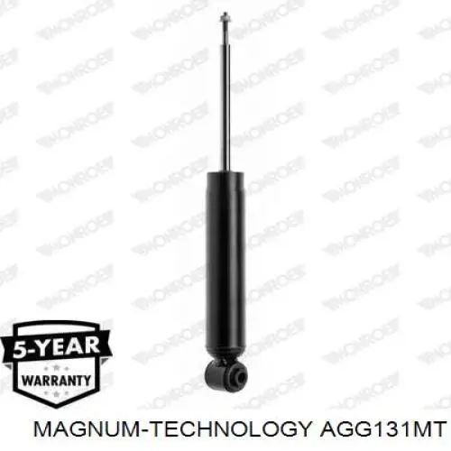 Амортизатор задний AGG131MT Magnum Technology
