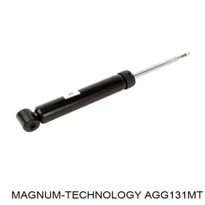 Купить AGG131MT Magnum Technology Амортизатор задней подвески